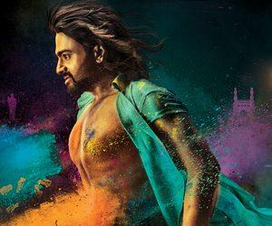Nara Rohith Balakrishnudu First Look Posters