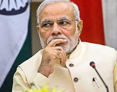 Narendra Modi's Best Kept Secret to Be out This Month-End?