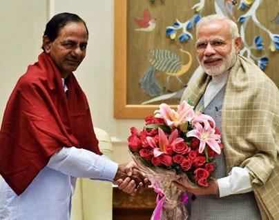 Narendra Modi Filip to KCR Long Pending Dream