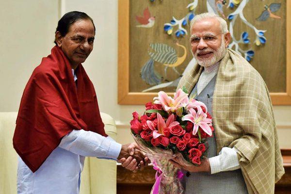 Narendra Modi Filip to KCR Long Pending Dream