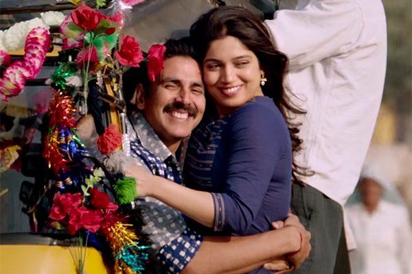 Next Big Release 'Toilet Ek Prem Katha' Half the Film Leaked