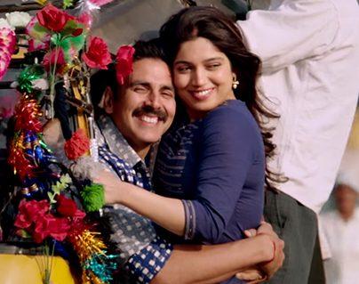 Next Big Release 'Toilet Ek Prem Katha' Half the Film Leaked
