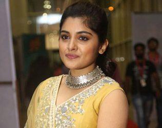 Nivetha Thomas - Pawan Kalyan - Trivikram Srinivas
