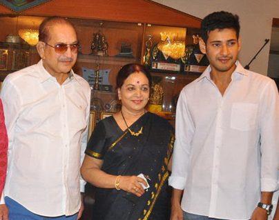 No Chance for 'Ghattamaneni Manam'