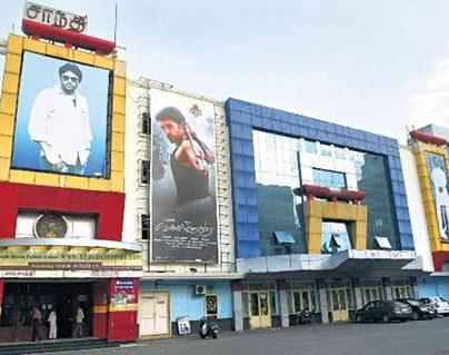 No More Confusion –Theaters Shutdown Confirmed In Tamil Nadu