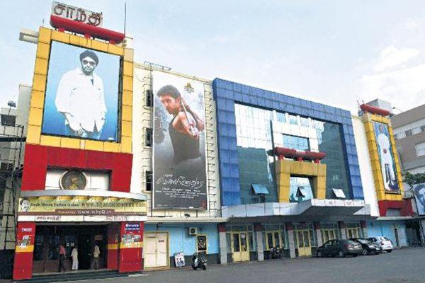 No More Confusion –Theaters Shutdown Confirmed In Tamil Nadu