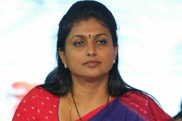 No One Offered Me Home Minister Post - Roja