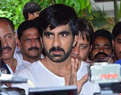 No-Solid-Evidence-Against-Ravi-Teja!