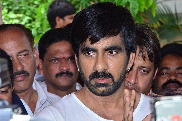 No-Solid-Evidence-Against-Ravi-Teja!