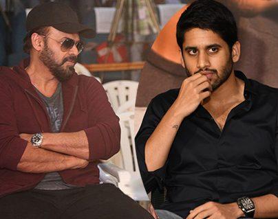 Not Nagarjuna, Naga Chaitanya's Script was Recommended by Venkatesh