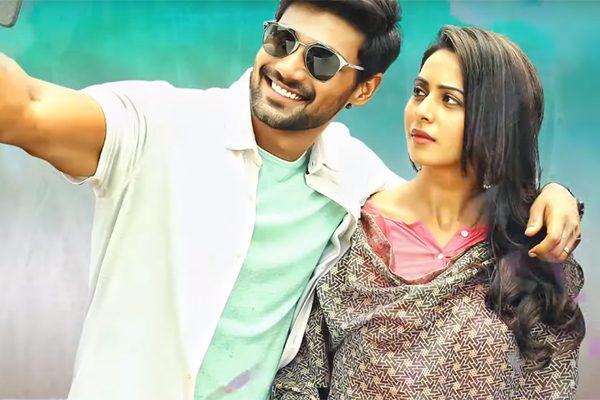 Nuvvele Nuvvele Lyrical Video | Jaya Janaki Naayaka