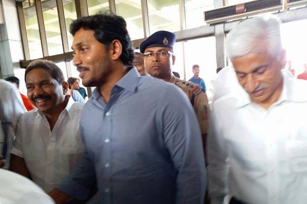 One More Attachment in YS Jagan ED Cases