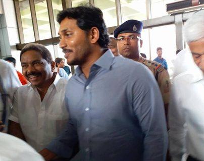 One More Attachment in YS Jagan ED Cases