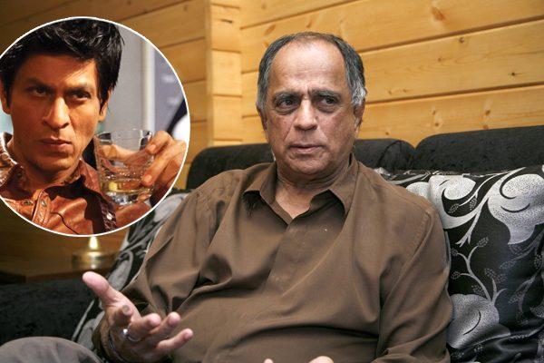 Pahlaj Nihalani Bans Superstars Smoking Drinking
