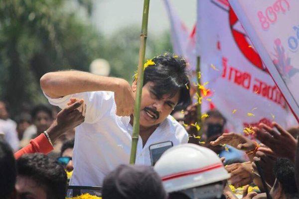 Pawan Kalyan Announces Active Politics Entry