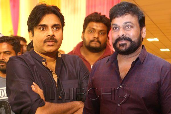 Pawan Kalyan Carrying the Burden of Chiranjeevi's Political Failure?