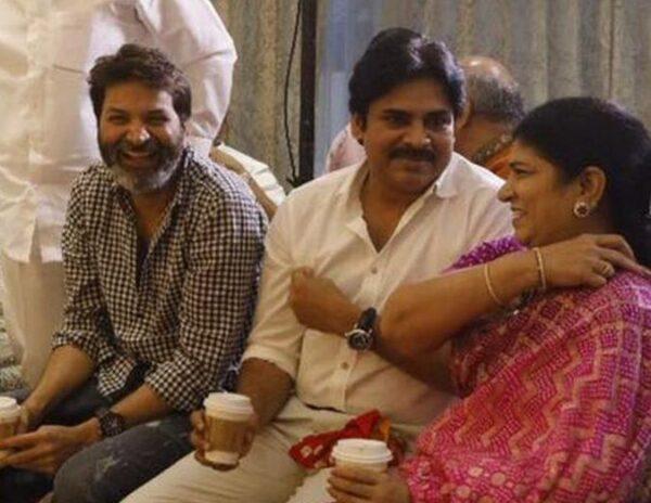 Pawan Kalyan Getting Along with Vadina