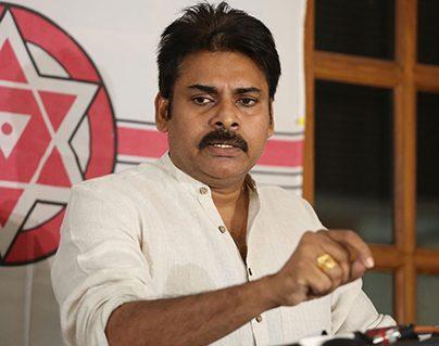 Pawan Kalyan Padayatra