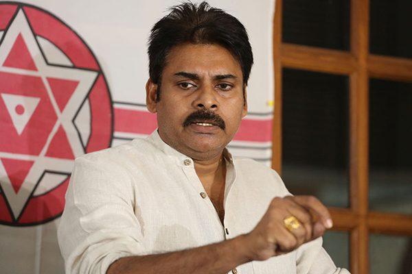 Pawan Kalyan Padayatra