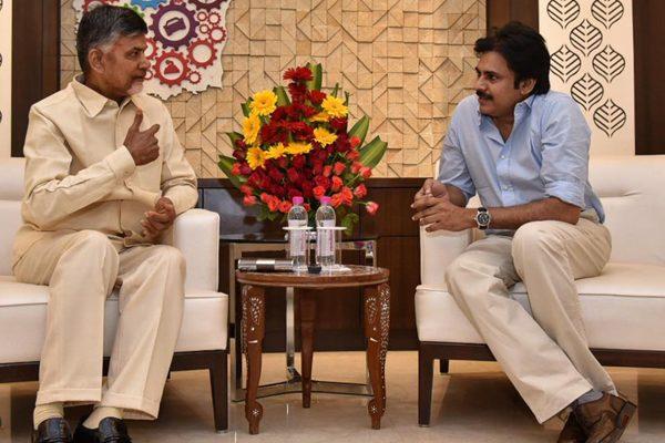 Pawan Kalyan 'Sounds' Confident on TDP