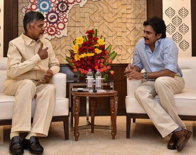 Pawan Kalyan 'Sounds' Confident on TDP