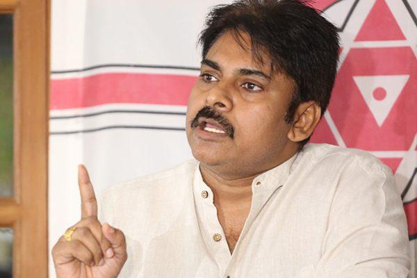 Pawan Kalyan warns against fake Jana Sena Party Representatives