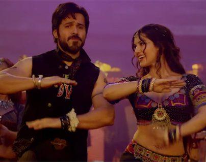Piya More Song Baadshaho