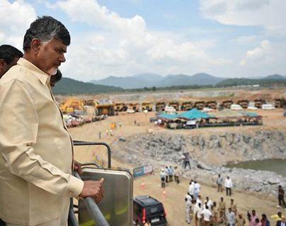 Polavaram Latest Estimates Reach 48000 Crore