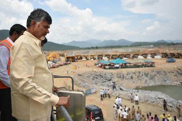Polavaram Latest Estimates Reach 48000 Crore