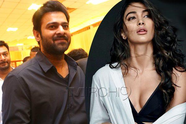 Pooja Hegde Perfect Actress for Prabhas's Saaho?