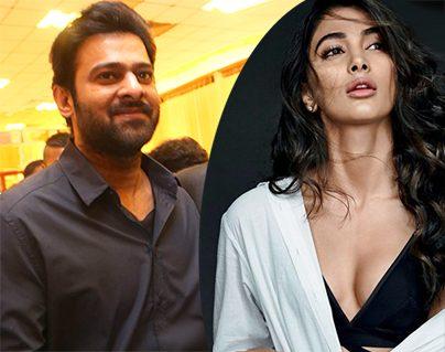 Pooja Hegde Perfect Actress for Prabhas's Saaho?