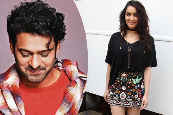 Prabhas Gets a New Screen Title from Shraddha Kapoor