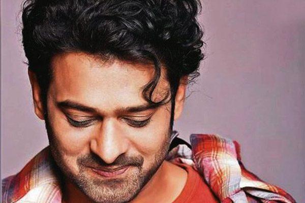 Prabhas Reveals His next After Saaho