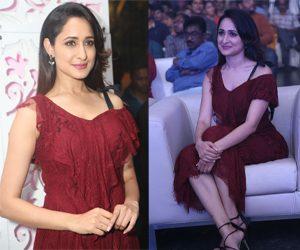 Pragya Jaiswal - Nakshatram Audio Launch Photos