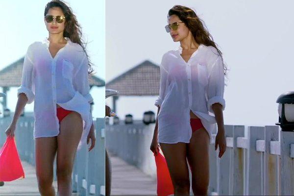 Pragya Jaiswal to Woo Back to Back in Bikini