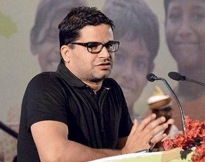 Prashant Kishor Alert in TDP Social Media