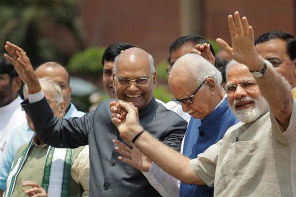 Presidential Elections An Easy Win for Ram Nath Kovind