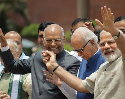 Presidential Elections An Easy Win for Ram Nath Kovind