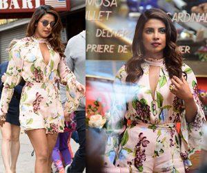 Priyanka Chopra 'Isn't It Romantic' Photos