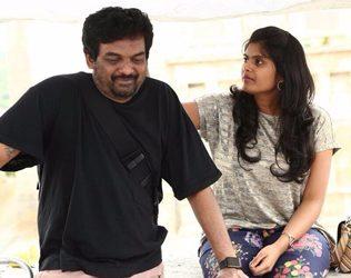 Puri Jagannadh Daughter Pavithra Puri Says , Mind Your Words