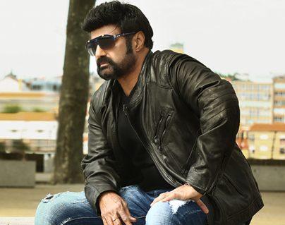 Puri Jagannadh - Paisa Vasool Working Stills
