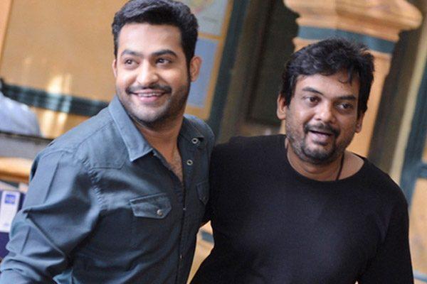 Puri Jagannadh angry on jr ntr
