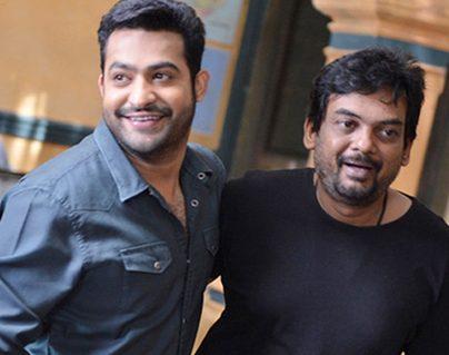 Puri Jagannadh angry on jr ntr