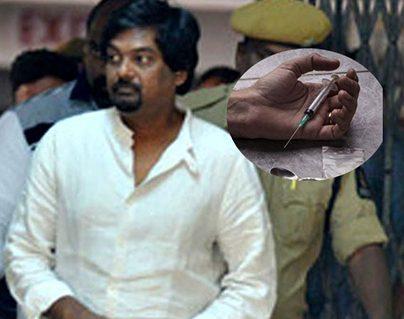 Puri Jagannadh drugs case investigation