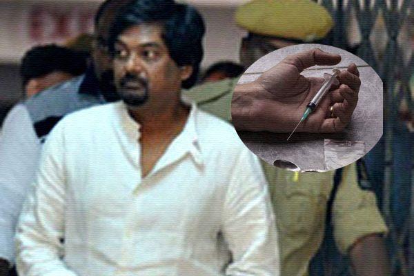 Puri Jagannadh drugs case investigation
