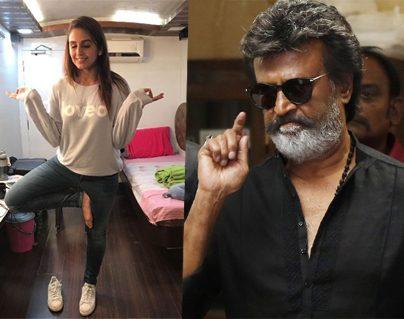 Rajinikanth Confirms the Director's Genuineness