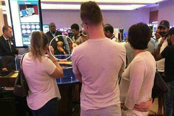 Rajnikanth A 420 Gambling in US Casinos