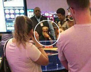 Rajnikanth A 420 Gambling in US Casinos