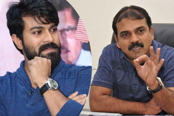 Ram Charan To Avoid Risk- To Rise In Competition       