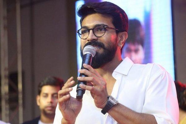  Ram Charan's Behavior Brings Relief to Mega Fans 